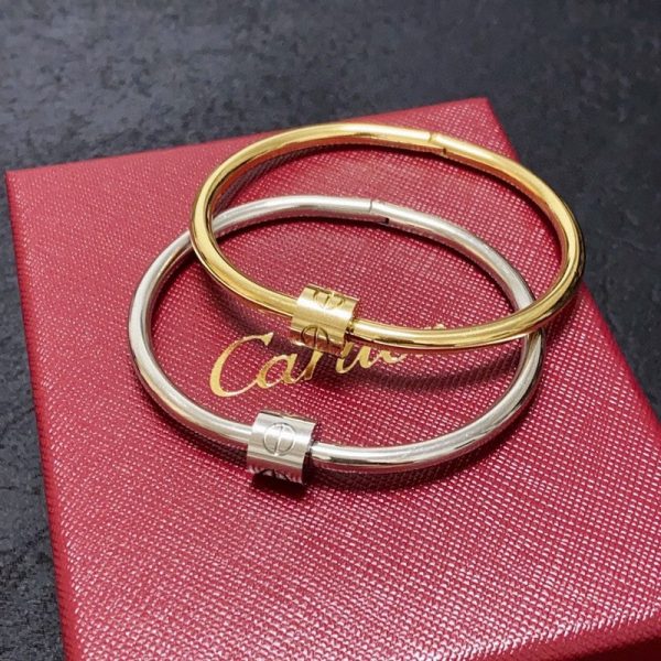 18K Love Bracelet - 图片 6