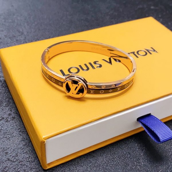 18K Louis Vintage Bracelet - 图片 7