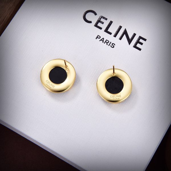 18k Triomphe Pearl Earrings - Image 7