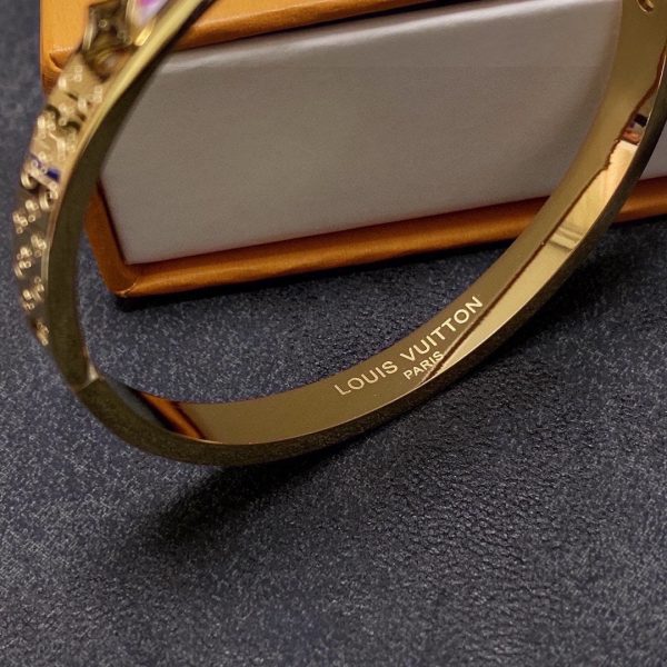 18K Louis Idylle Blossom Pink Bracelet - 图片 9