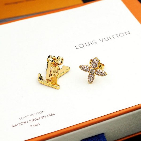 18K Louis Iconic Trésor Earrings - 图片 6