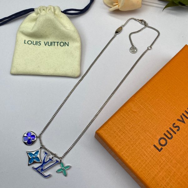 18K Louis Instinct Necklace - 图片 7