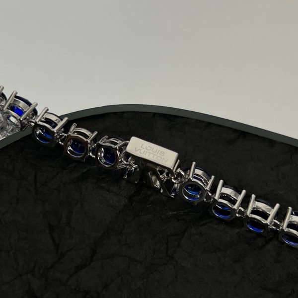 18K Louis Crystal Bracelet - 图片 6