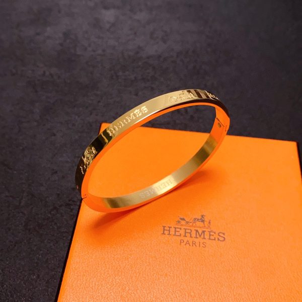 18K H Bracelet - 图片 6