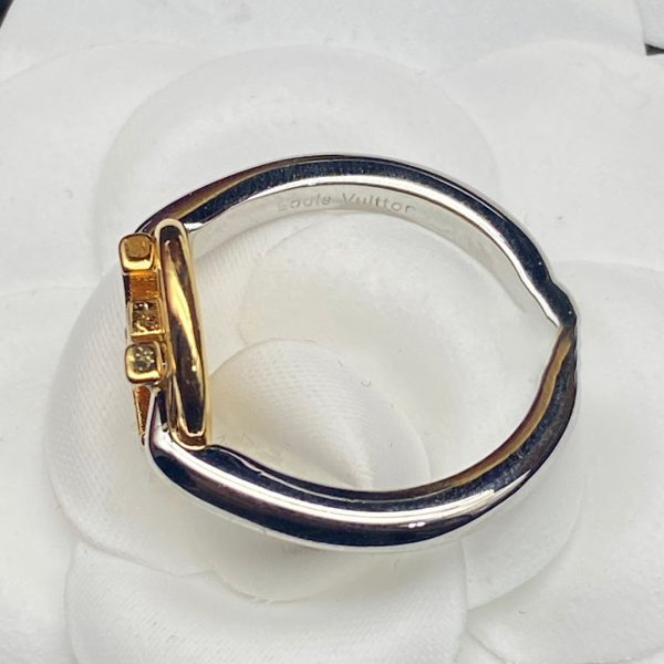 18K Louis Vintage Ring - 图片 4