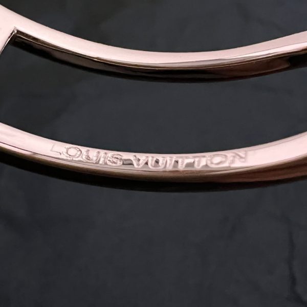 18K Louis Idylle Blossom Two-Row Bracelet - 图片 10