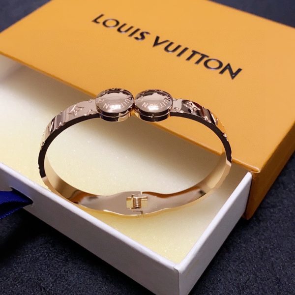 18K Louis Vintage Bracelet - 图片 8