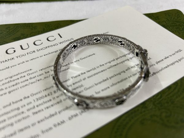 Double G Garden Bracelet - 图片 6