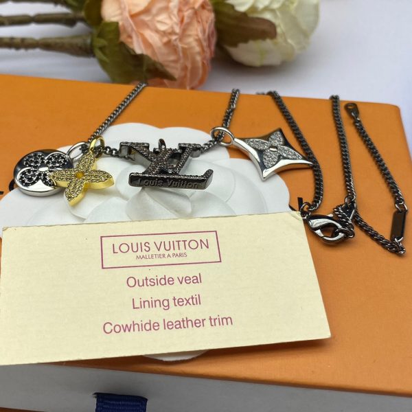 18K Louis Turquoise Necklace - 图片 8