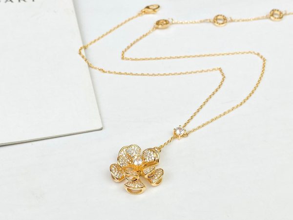 18K BV DIVAS' DREAM Necklace - Image 7