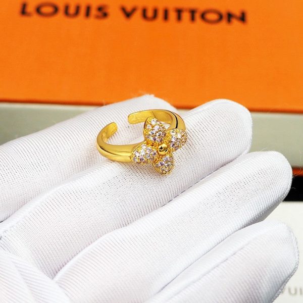 18K Louis Louisa Ring - 图片 10