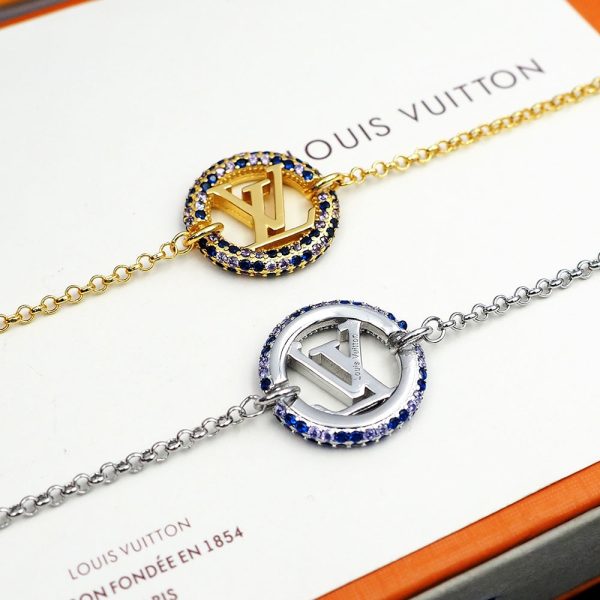 18K Louis Louise By Night Bracelet - 图片 8