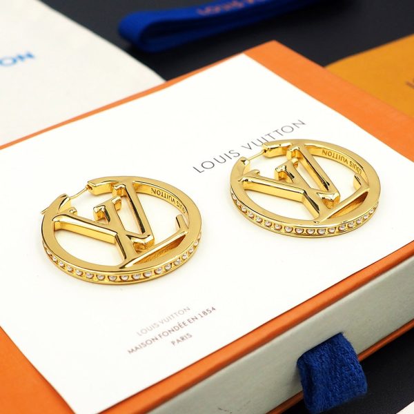 18k Louis Louise Pearls Earrings - 图片 13