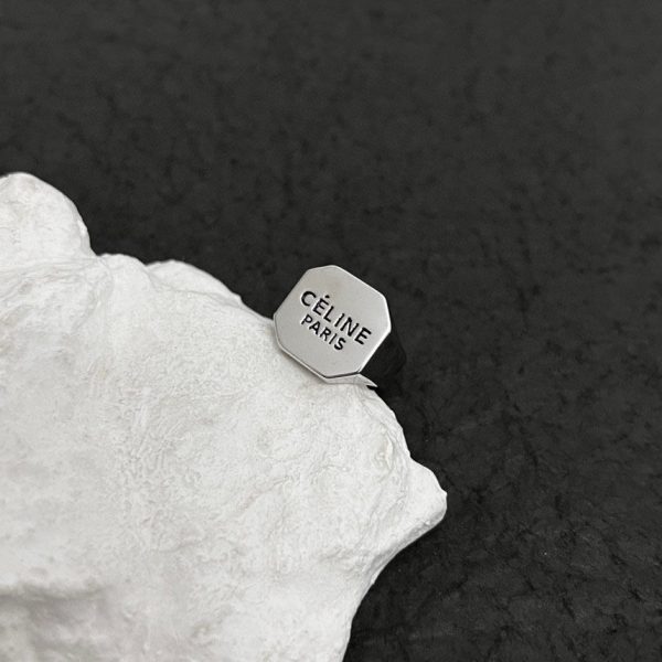 18K Triomphe Vintage Ring - 图片 6