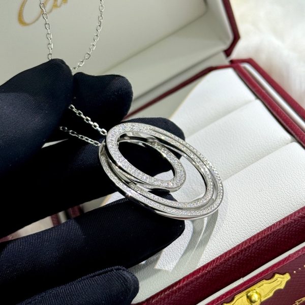 18K Etincelle De Necklace - 图片 6