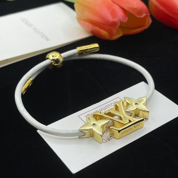 18K Louis Star Pink Bracelet - 图片 13