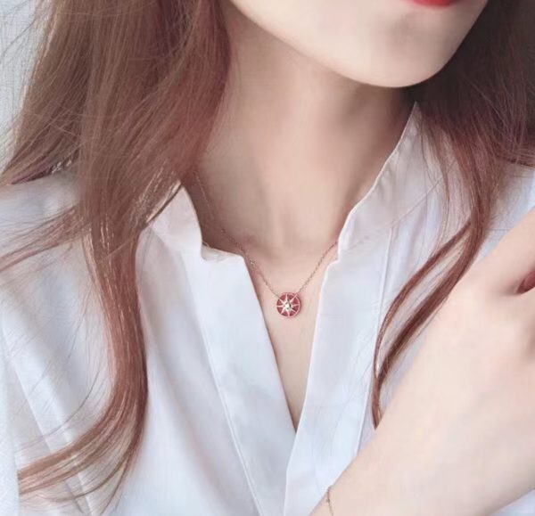 18K CD Victoire De Castellane Necklace - 图片 6