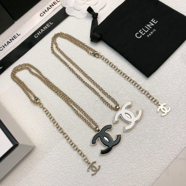 18K CC Classic Necklace - 图片 6
