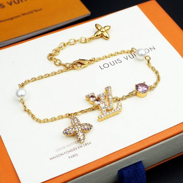 18K Louis Iconic Trésor Bracelet - 图片 4