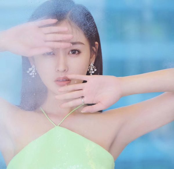 18K Divas' Dream Diamonds Earrings - 图片 5