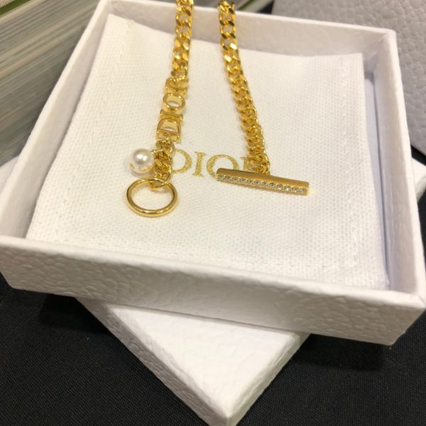 18K CD Revolution Logo Bracelet - 图片 7