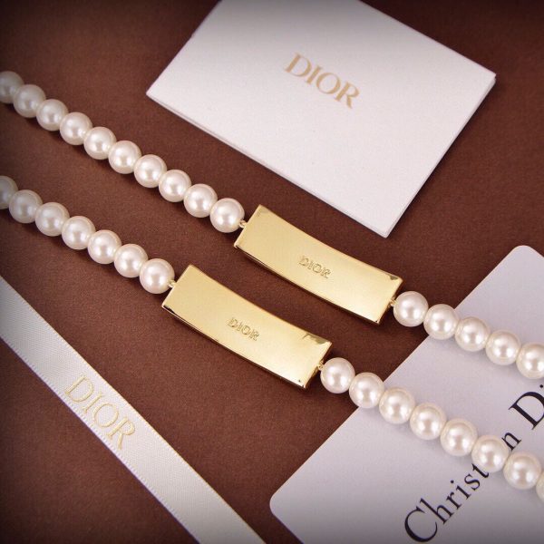18K CD 30 Montaigne Necklace - 图片 5