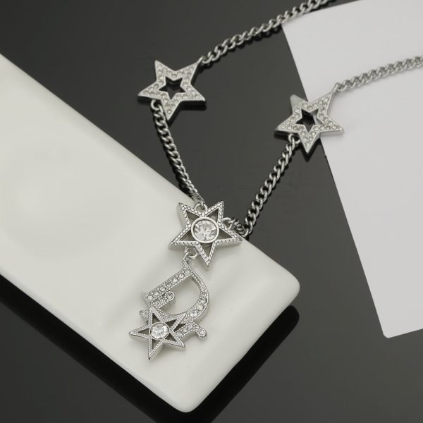 18K CD Tribales Necklace - 图片 6