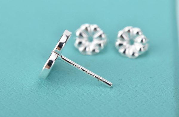 18K Return to Tiffany Heart Earrings - 图片 8