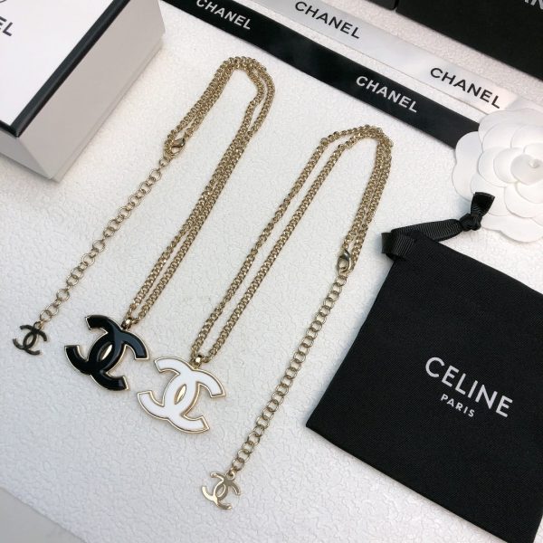 18K CC Classic Necklace - 图片 7