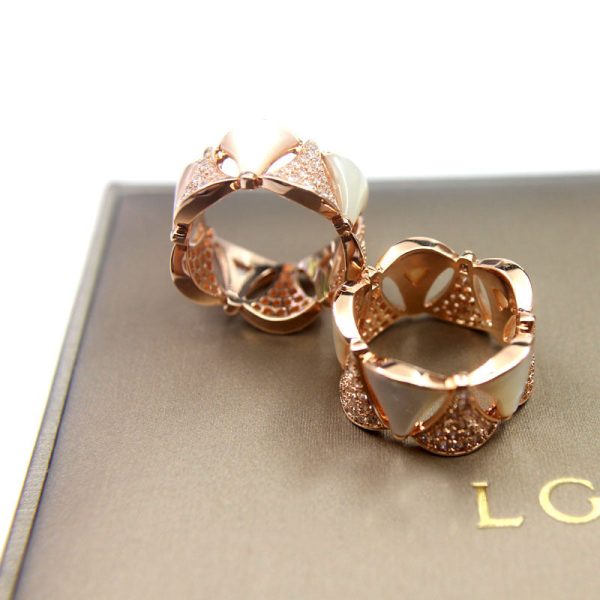 18K Divas' Dream Ring - 图片 3