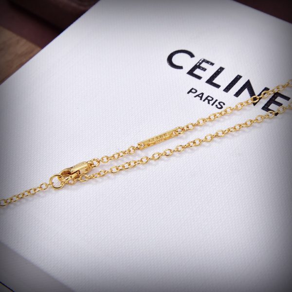 18K Triomphe Paris Strass Crystals Necklace - 图片 8