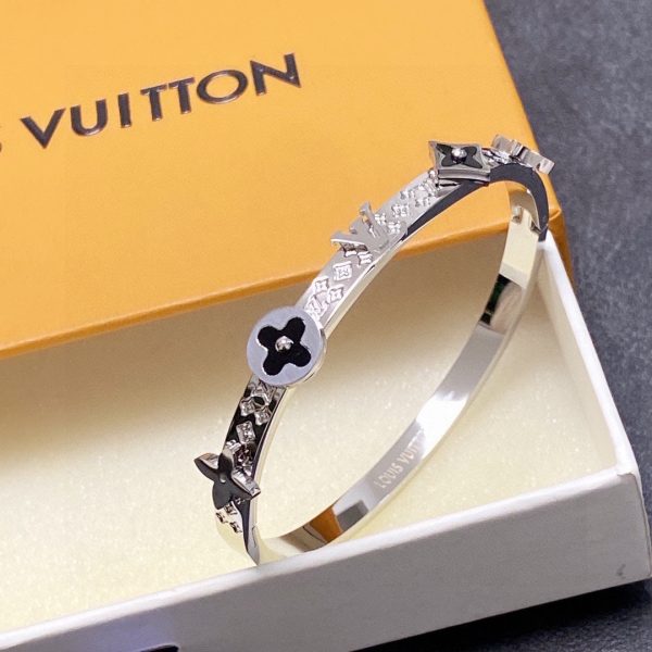 18K Louis Idylle Blossom Bracelet - 图片 6
