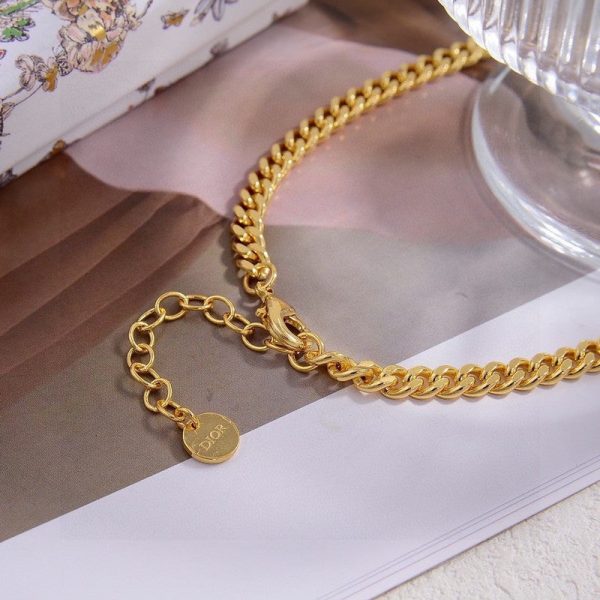 18K CD 30 Montaigne Pearls Necklace - 图片 7