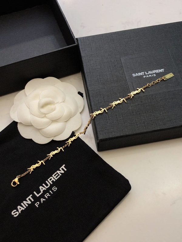 18K Saint Mini Cassan Bracelet - 图片 9