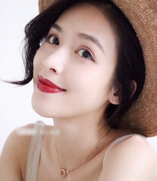 18K Love Diamond Necklace - 图片 10