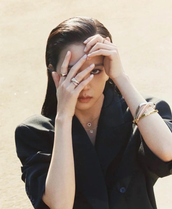 18K Trinity Cushion Bracelet - 图片 10