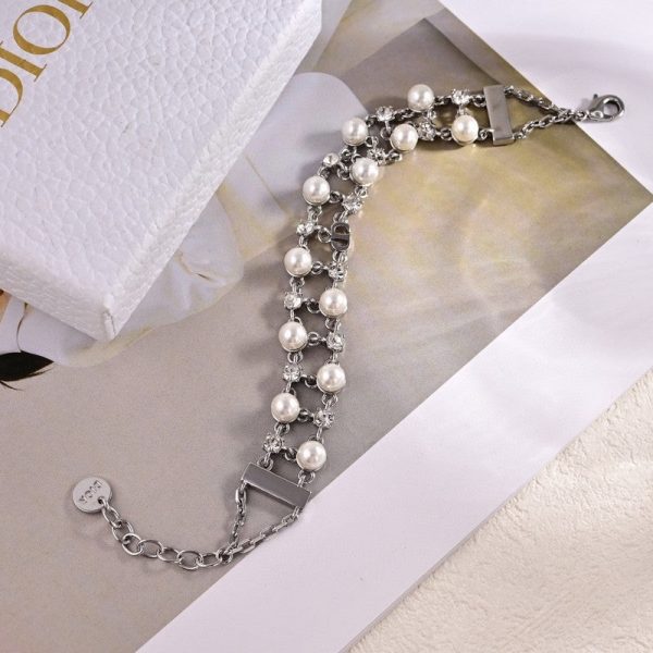 18K Petit CD Treasure Bracelet - 图片 8