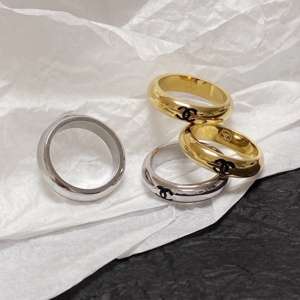18K CC Coco Ring - 图片 8