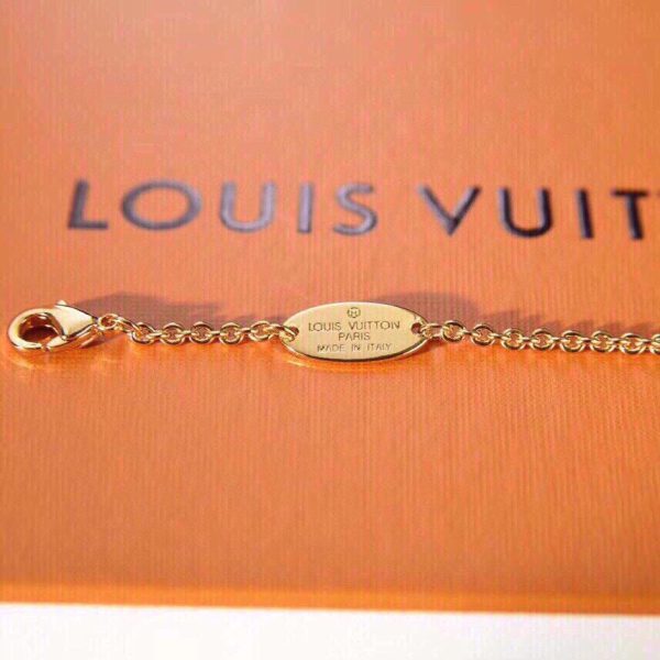18K Louis Garden Louise Necklace - 图片 6