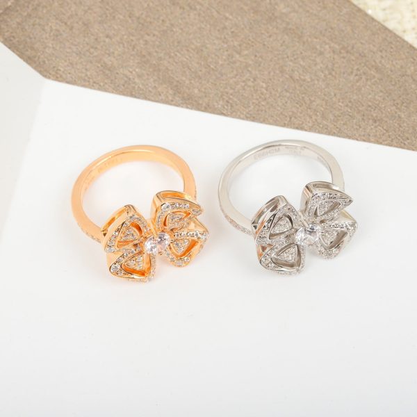 18K BV Fiorever Ring - Image 7