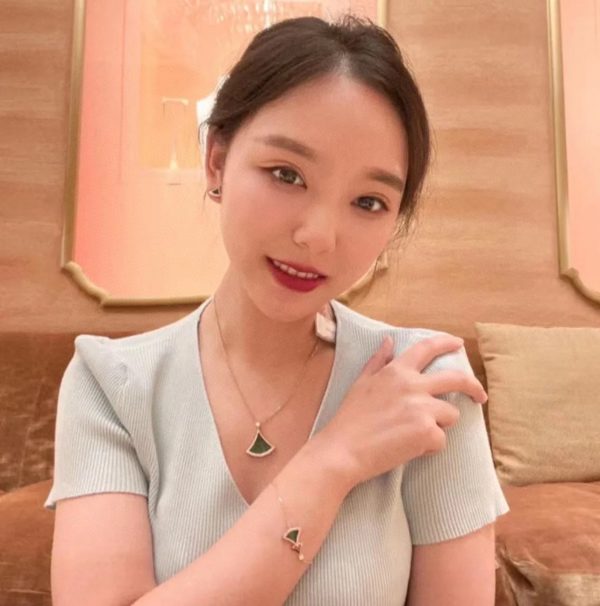 18K Divas' Dream Malachite Bracelet - 图片 7