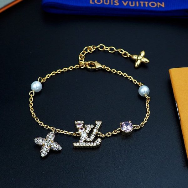 18K Louis Iconic Trésor Bracelet - 图片 3