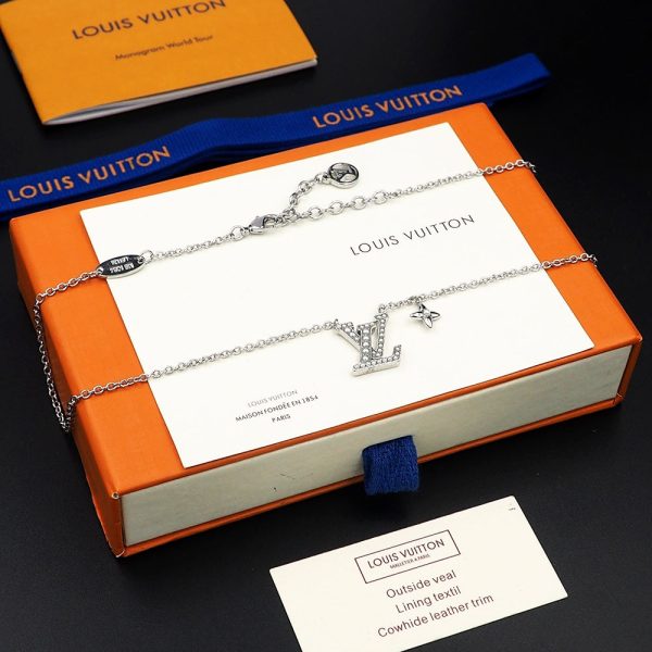 18K Louis Iconic Pearls Necklace - 图片 9