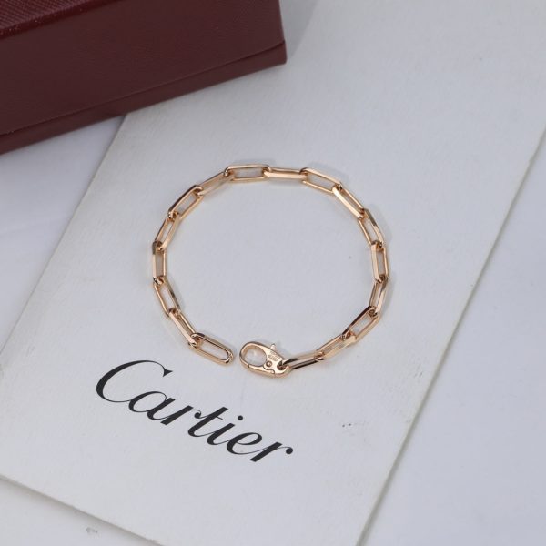 18K Santos De Bracelet - 图片 12