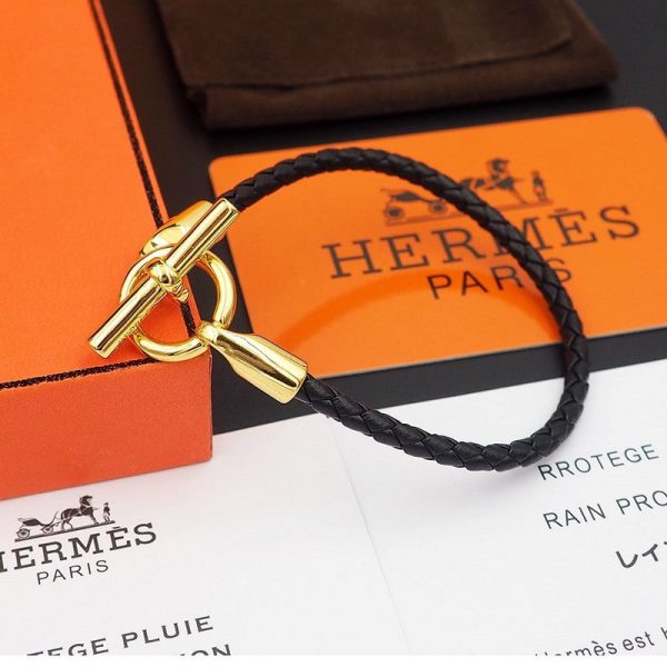 18K Black Glenan H Bracelet - Image 8