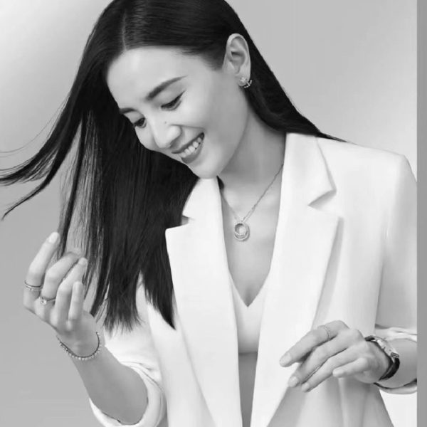 18K Etincelle De Necklace - 图片 7