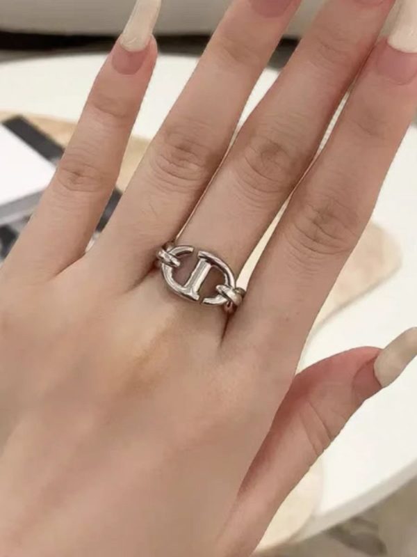 18K Farandole H Ring - 图片 3