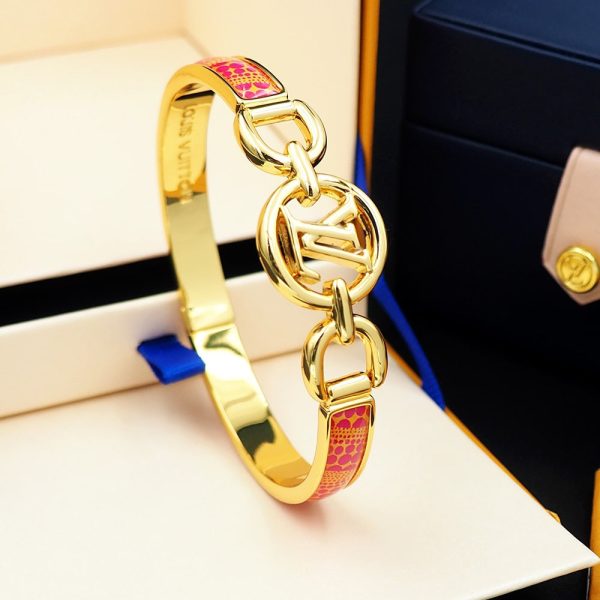18K Louis x YK Hang It Bracelet - 图片 9