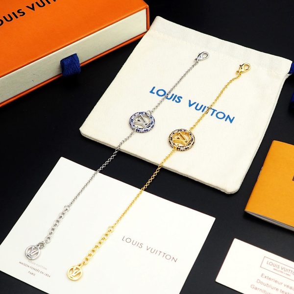 18K Louis Louise By Night Bracelet - 图片 6