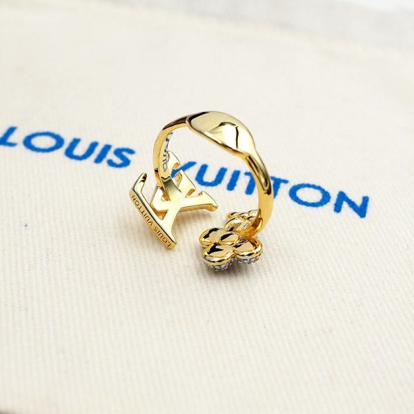 18K Louis Gram Ring - 图片 8